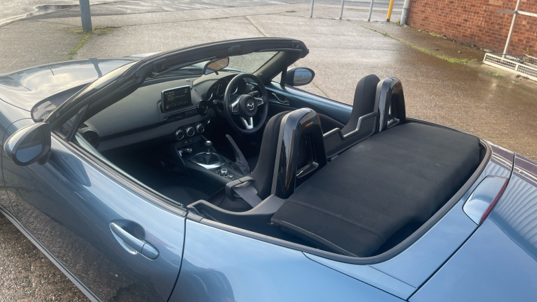 Mazda MX-5 1.5 SE-L Nav 2dr Petrol Convertible